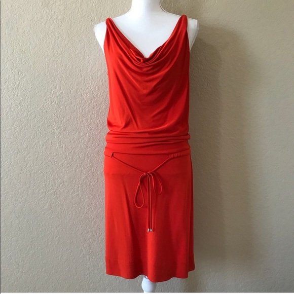 NEW Diane Von Furstenberg New Tadd Drop Waist Dres - Picture 2 of 7